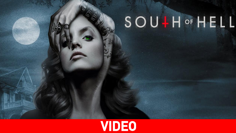 Η νέα σειρά τρόμου South of Hell έρχεται αποκλειστικά στον ΟΤΕ TV