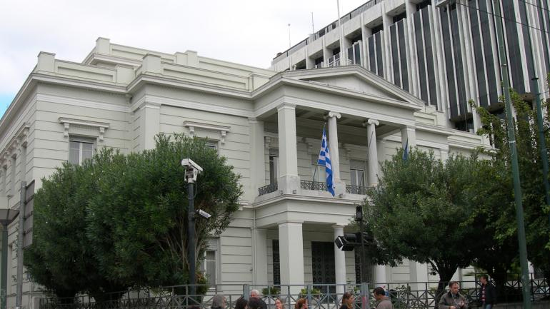 Τηλέφωνα επικοινωνίας του ΥΠΕΞ για τις Βρυξέλλες