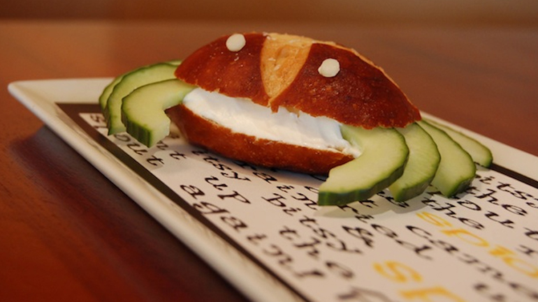 Εδώ σε θέλω κάβουρα…