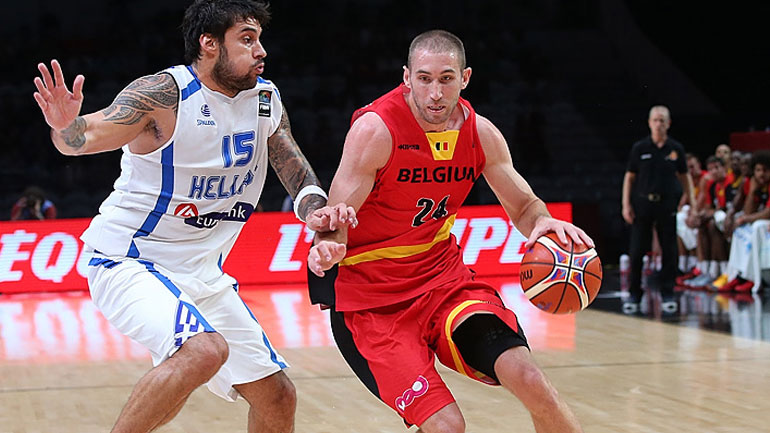 Λοτζέσκι: «Προσεύχομαι για τους φίλους μου στο Βέλγιο»