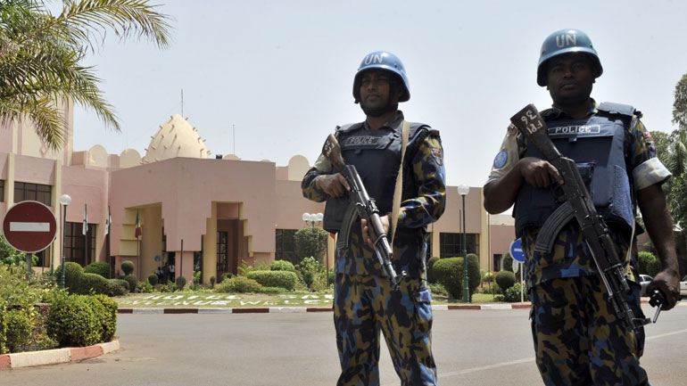 Μάλι: Δεν υπάρχουν τραυματίες μεταξύ των ανδρών της ευρωπαϊκής στρατιωτικής δύναμης