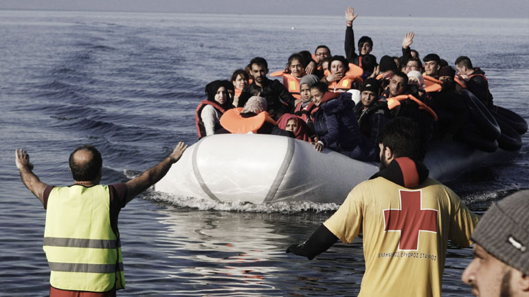 Εμφανείς οι επιπτώσεις της συμφωνίας Ε.Ε. – Τουρκίας στη δράση ΜΚΟ στη Λέσβο