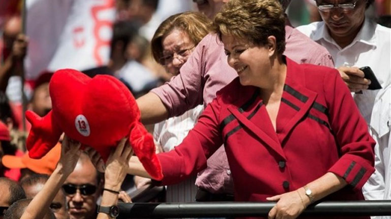 Ρούσεφ: Δεν θα παραιτηθώ ποτέ