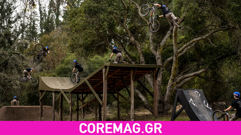 10 χρόνια Semenuk