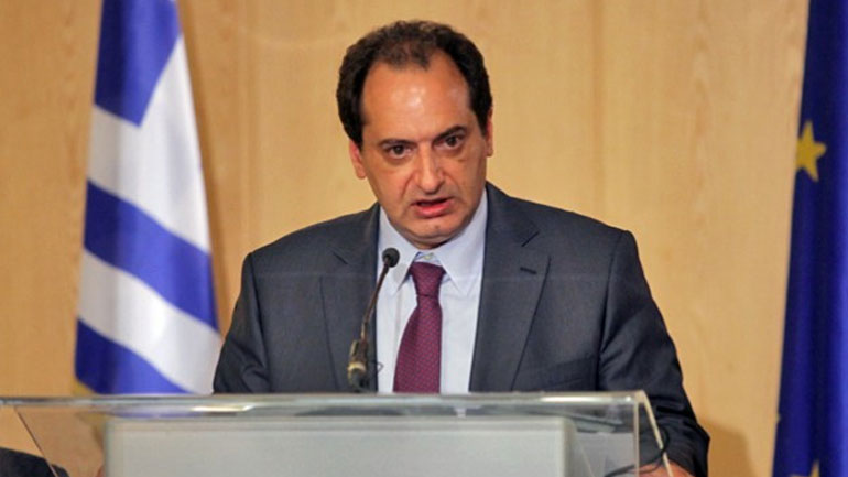 Χρ. Σπίρτζης: «Από εδώ και πέρα θα δείτε πράγματα να αποκαλύπτονται…»