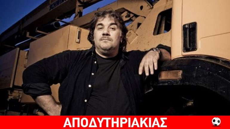 Και πολύ σταράτος ο Σταρόβας για τους… κοντοπατριώτες!