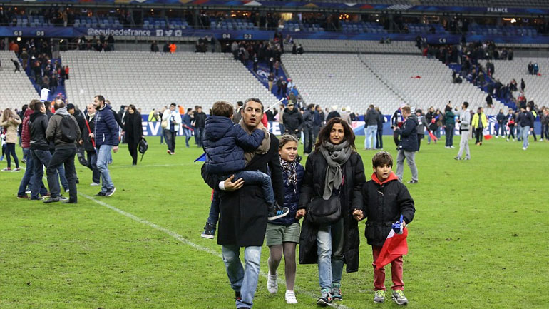 Ντεσάν: «Oφείλουμε όλοι να κοιτάξουμε μπροστά»