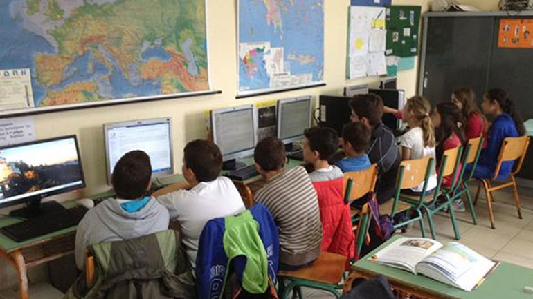 Βόλος: Μαθητές έκλεψαν υπολογιστές και εξοπλισμό από το 7ο Γυμνάσιο