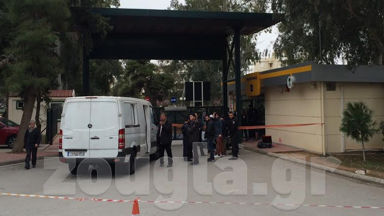 Το ΑΤΜ της Τράπεζας Πειραιώς