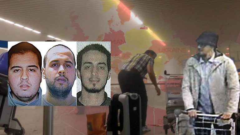 Αναζητούν τον βομβιστή με το καπέλο