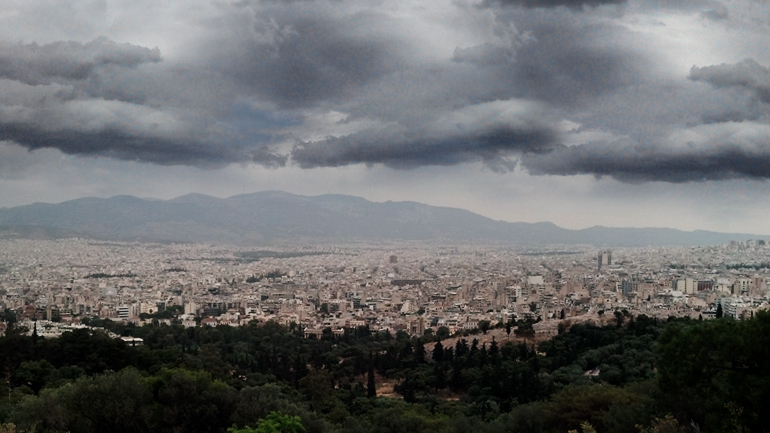 Έκτακτο δελτίο επιδείνωσης καιρού Έκτακτο δελτίο επιδείνωσης καιρού
