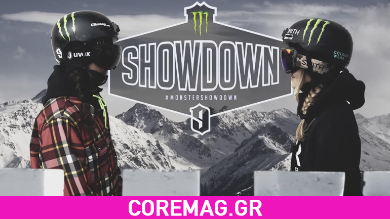 Monster Showdown | Suzuki Nine Queens 2016: Emma Dahlström vs. Coline Ballet-Baz