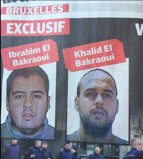 Oι βομβιστές αυτοκτονίας