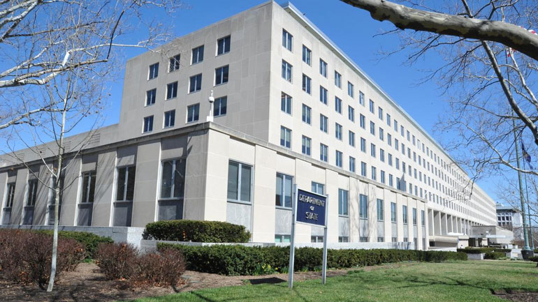 State Department: Ταξιδιωτική οδηγία για την Ευρώπη στον απόηχο των επιθέσεων στις Βρυξέλλες