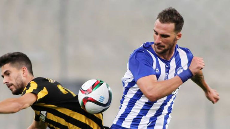 Και η ΑΕΚ για Βέλλιο