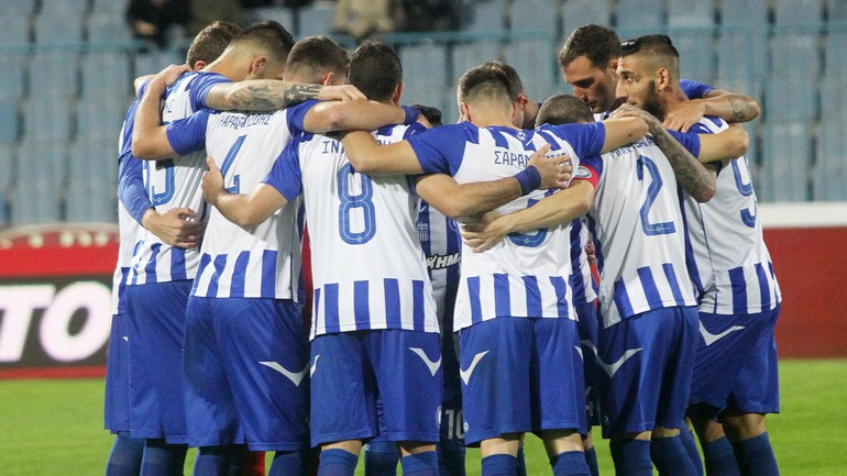 Κατέθεσε αίτημα για το ματς με τον Ολυμπιακό ο Ηρακλής