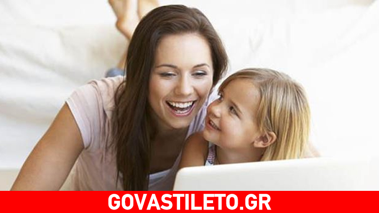 Σύγχρονες μαμάδες και τεχνολογία