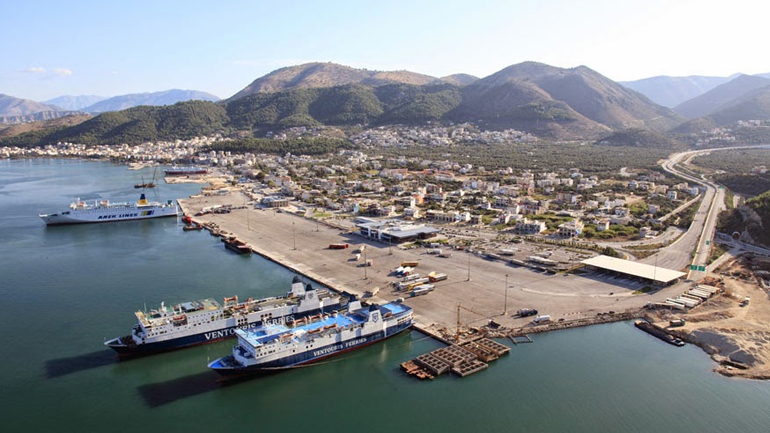 Απαγορευτικό απόπλου στην Ηγουμενίτσα