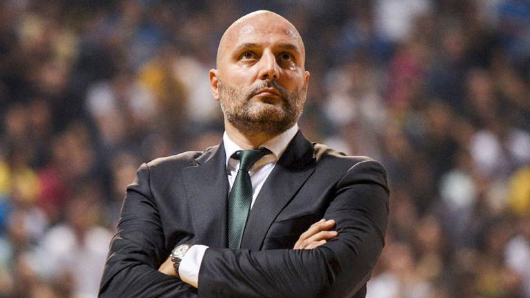 Τζόρτζεβιτς: «Δεν κοιτάμε το ρεκόρ της Νταρουσάφακα»