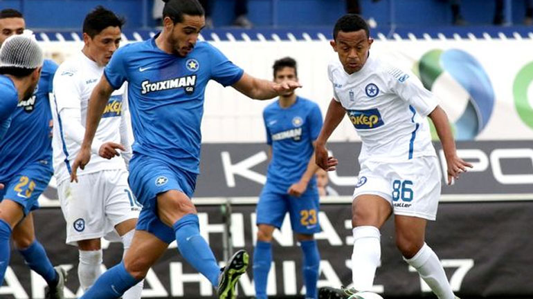 Αστέρας Τρίπολης: Τρεις εβδομάδες εκτός ο Ιγκλέσιας