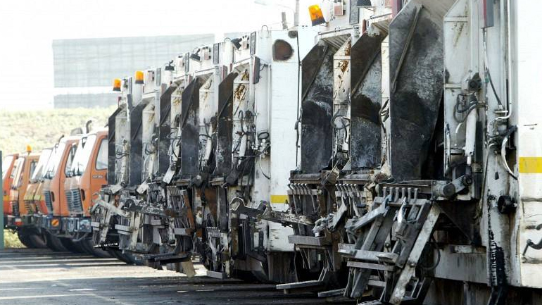 Αθήνα: Θανάσιμος τραυματισμός εργαζόμενου στη Διεύθυνση Καθαριότητας Αθήνα: Θανάσιμος τραυματισμός εργαζόμενου στη Διεύθυνση Καθαριότητας