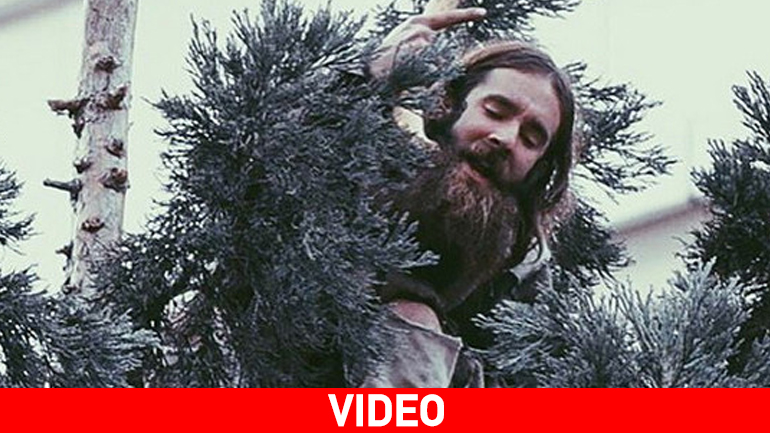 Σκαρφάλωσε σε δέντρο και παραμένει επί 23 ώρες…