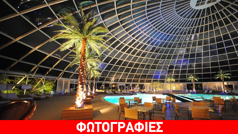 Τρελό τετραήμερο συνδικαλιστών της ΓΣΕΕ σε πεντάστερο ξενοδοχείο στη Ρόδο Τρελό τετραήμερο συνδικαλιστών της ΓΣΕΕ σε πεντάστερο ξενοδοχείο στη Ρόδο