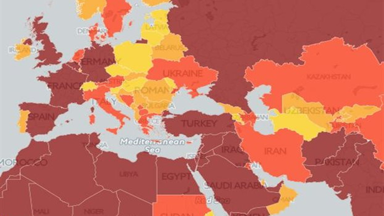 Foreign Office: Ο κίνδυνος τρομοκρατίας στην Ευρώπη