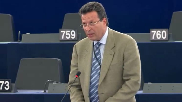 Γ. Κύρτσος: «Υπάρχει μια διάσταση ιερού πολέμου»