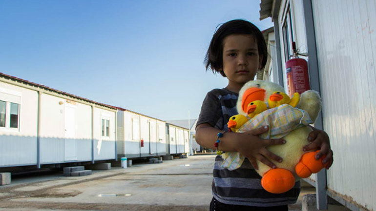 Δυτ. Ελλάδα: Στη Μυρσίνη το πρώτο κέντρο φιλοξενίας προσφύγων