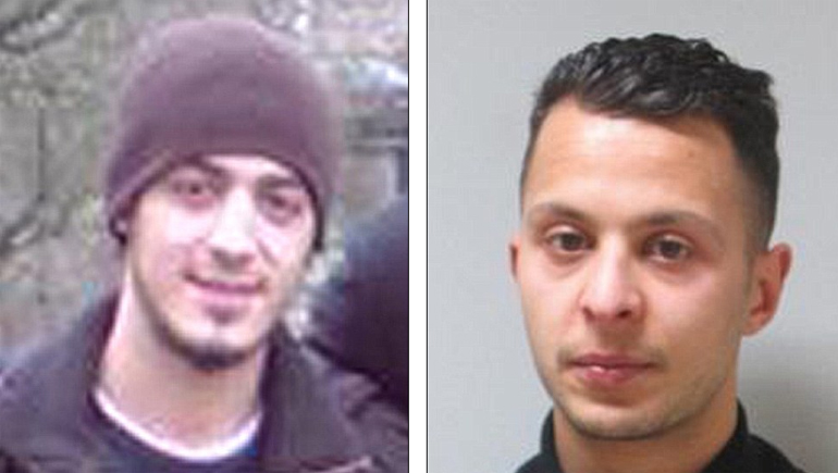 Ο Ναζίμ Λαχραουί και ο Σαλάχ Αμπντεσλάμ