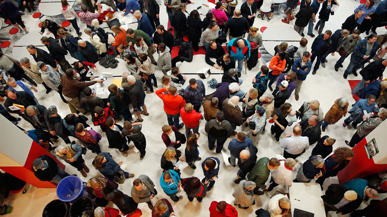 Ο Ντόναλντ Τραμπ και η Χίλαρι Κλίντον νίκησαν στην Αριζόνα