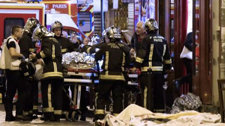 Γερμανοί ανάμεσα στους τραυματίες στις Βρυξέλλες