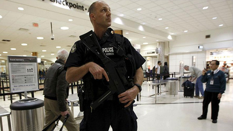 «Ύποπτο» δέμα στο αεροδρόμιο της Ατλάντα – Αναφορές για πυροβολισμούς