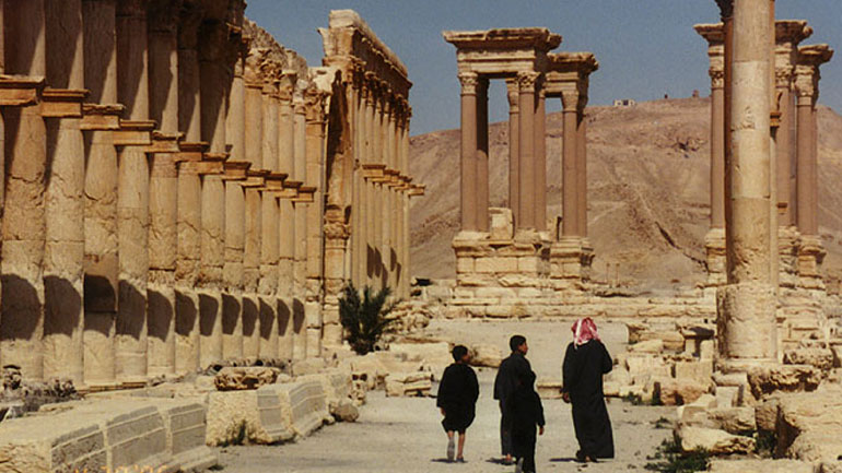 «Εντός των επόμενων ωρών» ανακαταλαμβάνει ο συριακός στρατός την Παλμύρα από το Χαλιφάτο