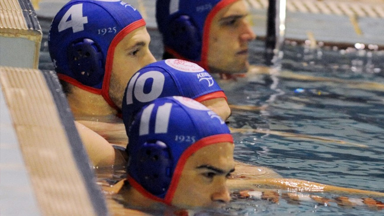 Πόλο: Άνετα ο Ολυμπιακός, 15-2 το Π. Φάληρο