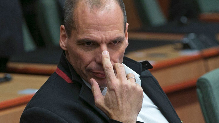 Βαρουφάκης: «Πρέπει να προστατέψουμε την ενότητα της Ευρώπης»