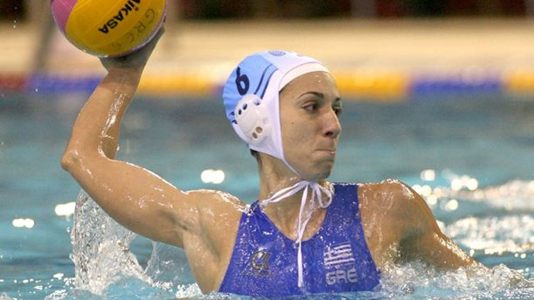 Πόλο: Φουλ για την πρωτιά η Εθνική γυναικών, 11-4 τον Καναδά