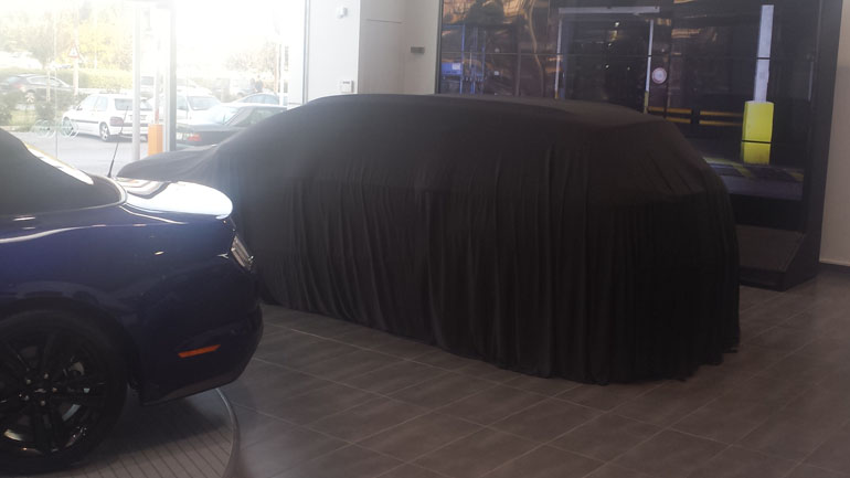 Το πρώτο Vignale που πωλήθηκε στη χώρα μας ήταν ένα Wagon 2.0 TDCi 180 ίππων