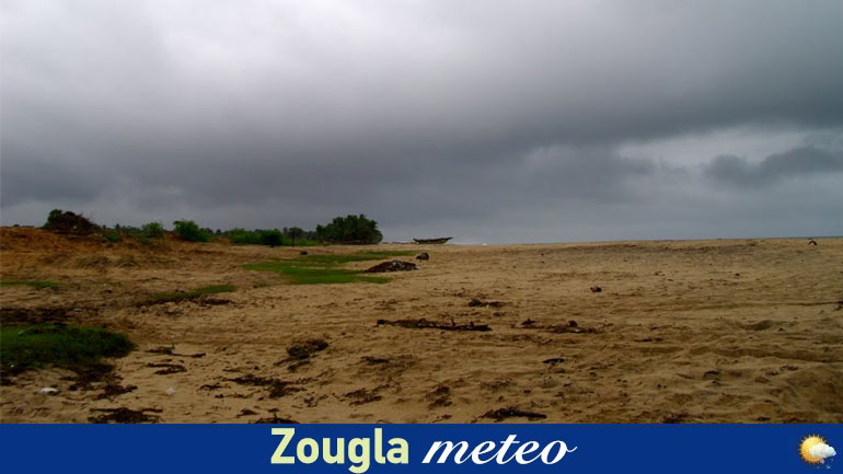 H πρόγνωση του καιρού