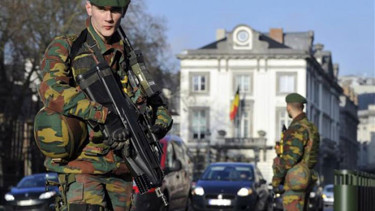 Το Βέλγιο διαψεύδει ότι η Τουρκία είχε απελάσει έναν από τους τρομοκράτες Το Βέλγιο διαψεύδει ότι η Τουρκία είχε απελάσει έναν από τους τρομοκράτες