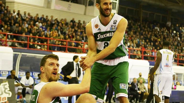 Μπάσκετ: «Πετάει» για την Κωνσταντινούπολη ο ΠΑΟ