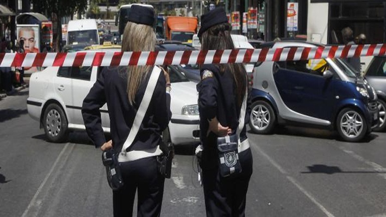 Κυκλοφοριακές ρυθμίσεις στο κέντρο της Αθήνας