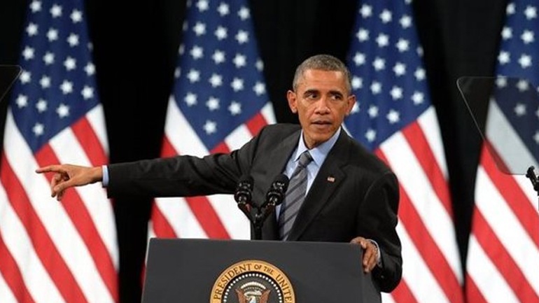 Εντυπωσιασμένος από τον νέο πρόεδρο της Αργεντινής δήλωσε ο Ομπάμα Εντυπωσιασμένος από τον νέο πρόεδρο της Αργεντινής δήλωσε ο Ομπάμα