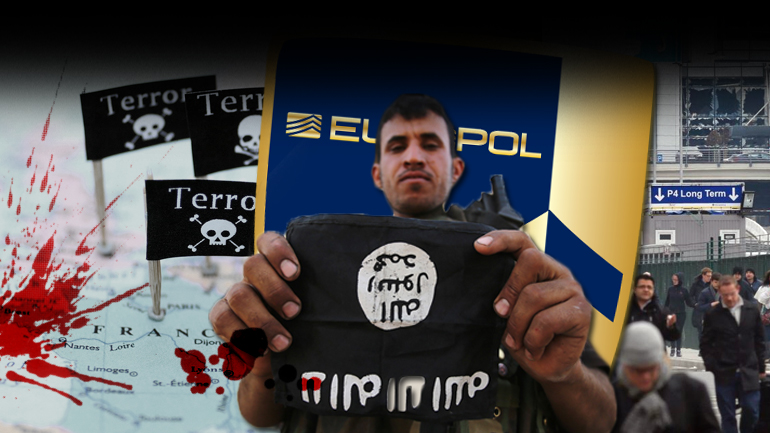 Σήμα κινδύνου από την Europol