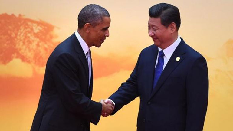 Στις ΗΠΑ στις 31 Μαρτίου ο πρόεδρος της Κίνας