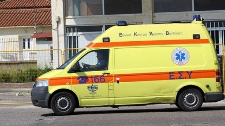 Ηράκλειο: Γυναίκα βούτηξε στο κενό