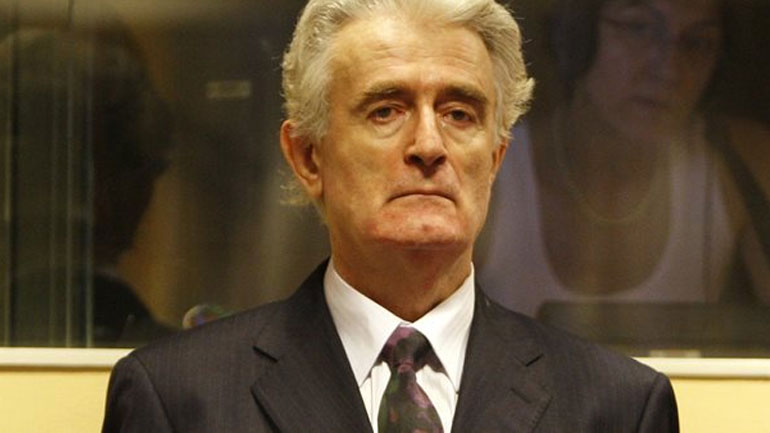 Χάγη: Ένοχος ο Κάρατζιτς για την πολιορκία του Σαράγεβο