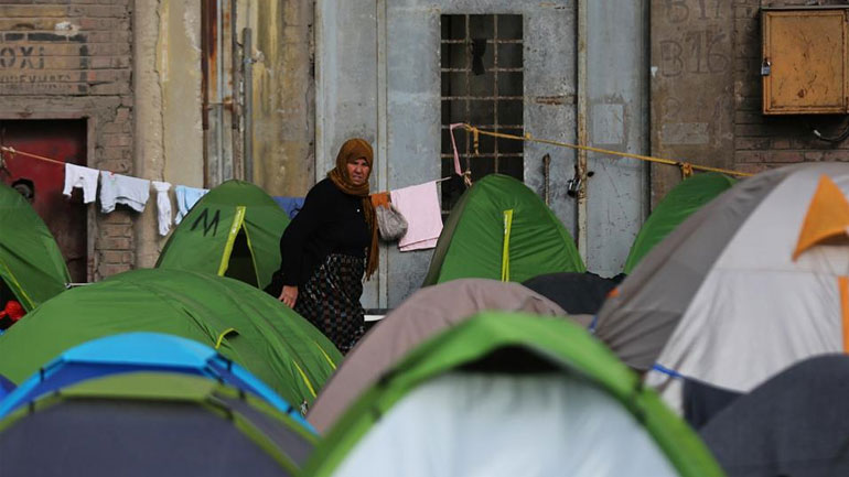 Γ. Κυρίτσης: Επιπλέον 30.000 θέσεις φιλοξενίας προσφύγων μέσα στο επόμενο 20ημερο