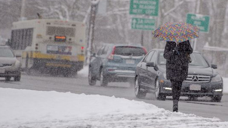 Σφοδρή κακοκαιρία πλήττει τις ΗΠΑ
